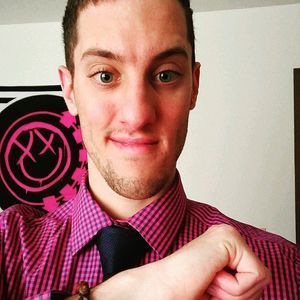 Meet your Posher, Marc